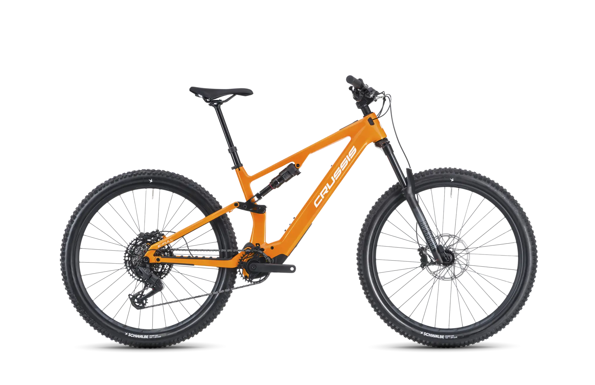 Crussis e-Full AX CARB 9.12-M2S 800 Wh
